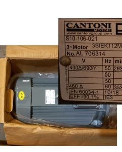 G-mot 7.50kW 2800T rpm B5 SE25-40 M&M